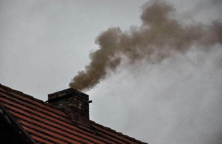 Chimney Sweep Thousand Oaks Black Smoke