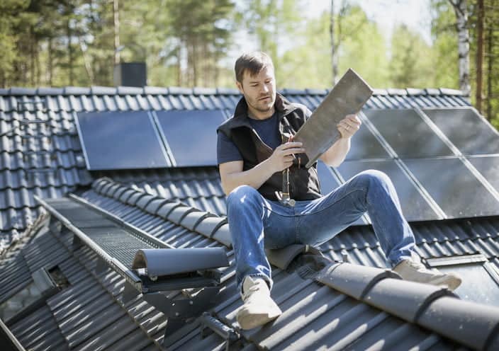 Handyman Roofing Jobs