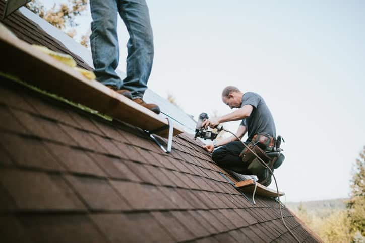 Handyman or Roofing Contractor