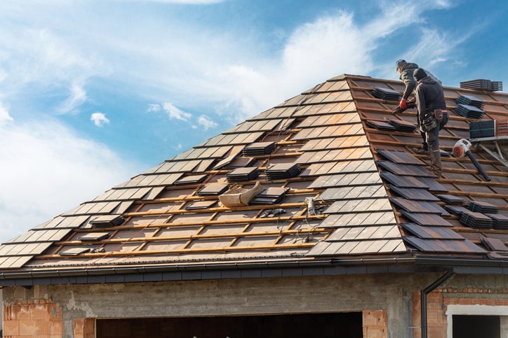 Roof Replacement Costs